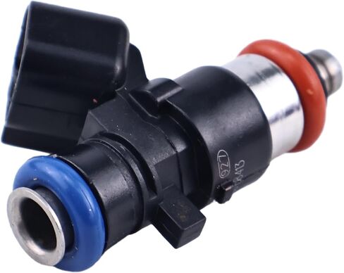 JEENDA 2PCS Fuel Injectors 27400040 Compatible with 2017-2023 Harley-Davidson Road King Street Glide Electra Glide CVO Street Glide in Saudi Arabia