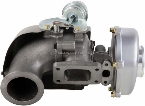 شاحن توربيني GM8 لسيارة تشيفي جي إم سي C/K بيك اب سوبربان C2500 C3500 K2500 K3500 6.5L ديترويت ديزل 1996-2000 - BuyAutoParts 40-39181AMZ جديد in Kuwait