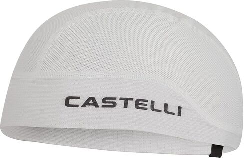 CASTELLI Unisex Summer Skull Cap, Helmet Compatible Performance Cycling Hat in Saudi Arabia