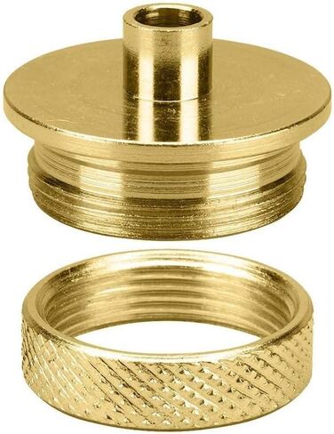 Big Horn 19666 Brass Router Template Guide I.D. 1/4" O.D. 5/16" Replaces Porter Cable 42054 in Saudi Arabia