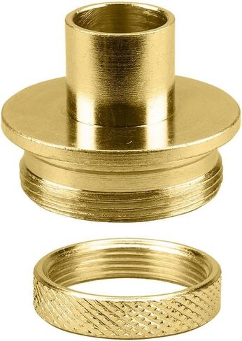 Big Horn 19666 Brass Router Template Guide I.D. 1/4" O.D. 5/16" Replaces Porter Cable 42054 in Saudi Arabia