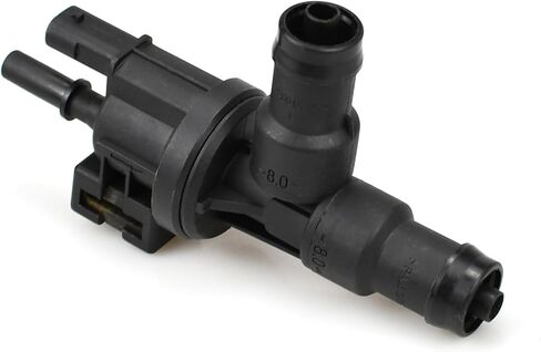0280142527 Fuel Tank Breather Valve,Fuel Tank Brea Vapor Canister Purge Solenoid Valve Assembly Compaitble with MINI Cooper 2020-2022, Compaitble with MINI Cooper Clubman 2018-2019 in Saudi Arabia