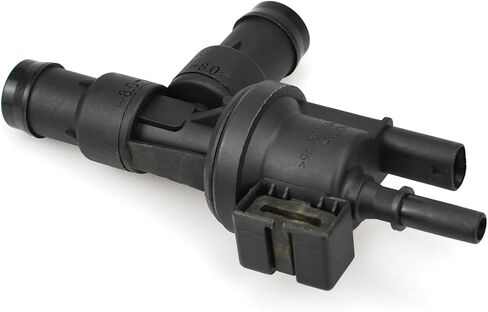 0280142527 Fuel Tank Breather Valve,Fuel Tank Brea Vapor Canister Purge Solenoid Valve Assembly Compaitble with MINI Cooper 2020-2022, Compaitble with MINI Cooper Clubman 2018-2019 in Saudi Arabia