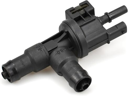 0280142527 Fuel Tank Breather Valve,Fuel Tank Brea Vapor Canister Purge Solenoid Valve Assembly Compaitble with MINI Cooper 2020-2022, Compaitble with MINI Cooper Clubman 2018-2019 in Saudi Arabia