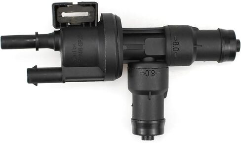 0280142527 Fuel Tank Breather Valve,Fuel Tank Brea Vapor Canister Purge Solenoid Valve Assembly Compaitble with MINI Cooper 2020-2022, Compaitble with MINI Cooper Clubman 2018-2019 in Saudi Arabia
