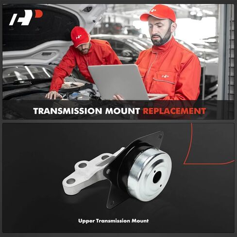 حامل ناقل الحركة الجانبي المركزي A-Premium متوافق مع شيفروليه ماليبو 2004-2007 2.2 لتر وبونتياك G6 2006-2010 2.4 لتر وساترن أورا 2007-2008 2.4 لتر in Kuwait