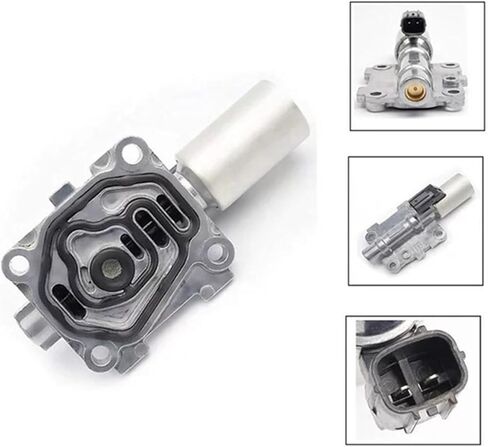 1Set Automatic Transmission Linear Control Solenoid 28250-P7W-003 Compatible For Accord Acura Professional Auto Repair Parts in Saudi Arabia
