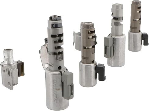 7pcs Transmission Solenoid Kit Compatible For Kia Lexus Lx470 Gs470 Compatible For Toyota Compatible For Suzuki A750e A750f Transmission Drivetrain Kit in Saudi Arabia