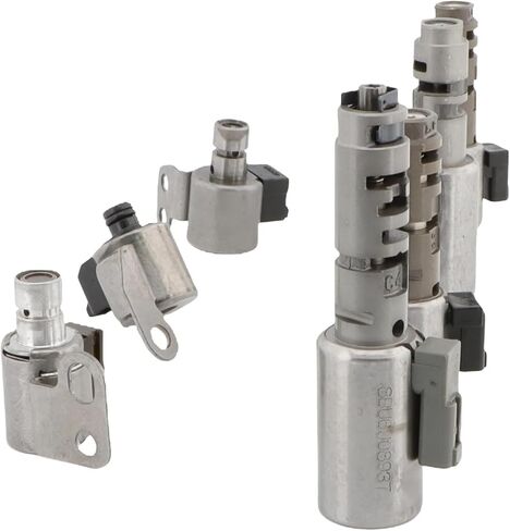 7pcs Transmission Solenoid Kit Compatible For Kia Lexus Lx470 Gs470 Compatible For Toyota Compatible For Suzuki A750e A750f Transmission Drivetrain Kit in Saudi Arabia