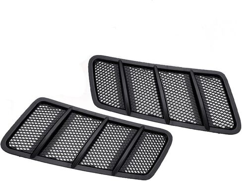 A1668800105 A1668800205 متوافق مع مرسيدس بنز GLE GLS W166 X166 C292 W292 كوبيه غطاء المحرك منفذ الهواء مدخل الهواء شبكة غطاء مصبغة in Kuwait