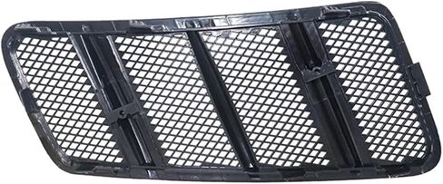 A1668800105 A1668800205 متوافق مع مرسيدس بنز GLE GLS W166 X166 C292 W292 كوبيه غطاء المحرك منفذ الهواء مدخل الهواء شبكة غطاء مصبغة in Kuwait