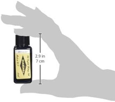 Diamine Fountain Pen Bottled Ink, 30ml - Onyx Black in Saudi Arabia