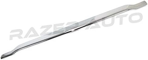 حاجز حماية لغطاء محرك السيارة ثلاثي الكروم لسيارة 2014-2015 تشيفي سيلفرادو 1500 in Kuwait