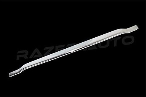 حاجز حماية لغطاء محرك السيارة ثلاثي الكروم لسيارة 2014-2015 تشيفي سيلفرادو 1500 in Kuwait