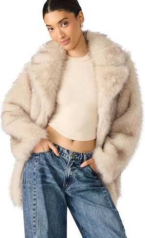 Steve Madden Women's Kindra Coat in Saudi Arabia