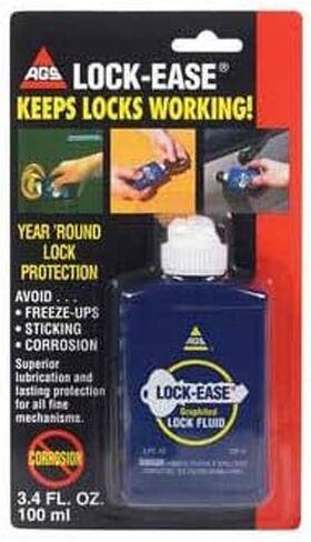 LUBE LOCK EASE 3.4OZ in Saudi Arabia