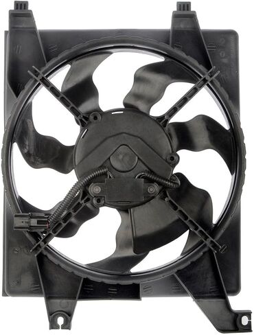 مجموعة مروحة مكثف Dorman 620-491 A/C متوافقة مع موديلات مختارة من دودج / هيونداي in Kuwait
