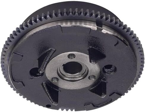 Compatible With ATV UTV Motorcycle Starter Rotor Assy Universal Fit For ATP500 BIG BOSS Scrambler 400 500 3085558 3086983 PTV Aftermarket Replacement in Kuwait