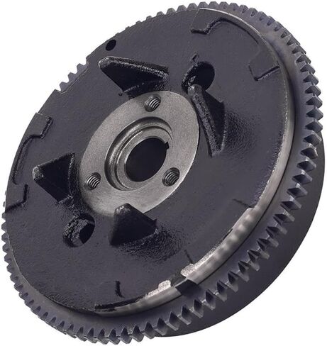 Compatible With ATV UTV Motorcycle Starter Rotor Assy Universal Fit For ATP500 BIG BOSS Scrambler 400 500 3085558 3086983 PTV Aftermarket Replacement in Kuwait