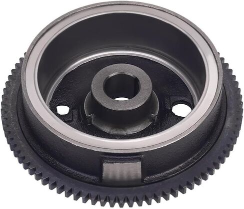 Compatible With ATV UTV Motorcycle Starter Rotor Assy Universal Fit For ATP500 BIG BOSS Scrambler 400 500 3085558 3086983 PTV Aftermarket Replacement in Kuwait