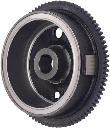 Compatible With ATV UTV Motorcycle Starter Rotor Assy Universal Fit For ATP500 BIG BOSS Scrambler 400 500 3085558 3086983 PTV Aftermarket Replacement in Kuwait