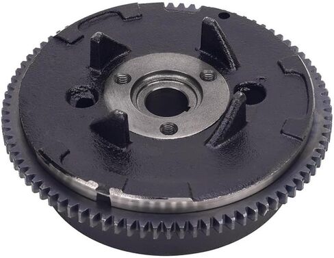 Compatible With ATV UTV Motorcycle Starter Rotor Assy Universal Fit For ATP500 BIG BOSS Scrambler 400 500 3085558 3086983 PTV Aftermarket Replacement in Kuwait