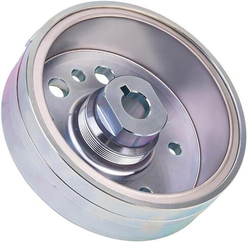 Motorcycle Starter Rotor Assy Compatible With 400 LTA400 LTF400 LTF400F LTA400F LTA400FC LTA400FH 32102S-38F01 32102S38F01 Universal Fit Aftermarket Replacement in Saudi Arabia