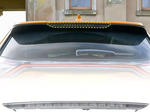 2015-2020 Center LED 3rd Brake Tail Light for Ford Edge High Mount Stop Lamp FT4Z13A613A in Kuwait