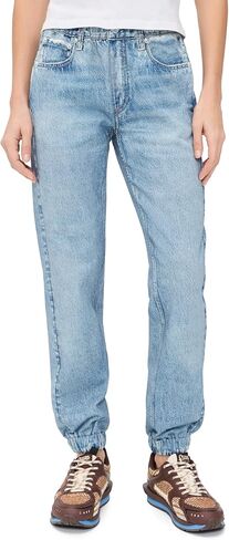 rag & bone Women's Miramar Terry Sweatpants in Saudi Arabia