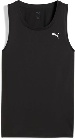 تانك كاجوال للنساء من PUMA Train All Day Essentials - أسود in Kuwait