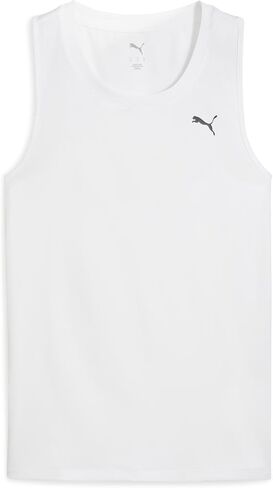 تانك كاجوال للنساء من PUMA Train All Day Essentials - أسود in Kuwait