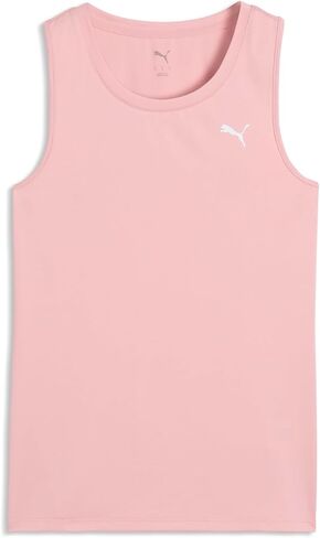 تانك كاجوال للنساء من PUMA Train All Day Essentials - أسود in Kuwait