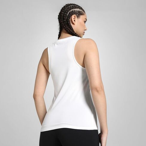 تانك كاجوال للنساء من PUMA Train All Day Essentials - أسود in Kuwait