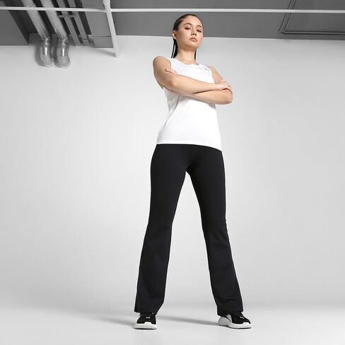 تانك كاجوال للنساء من PUMA Train All Day Essentials - أسود in Kuwait