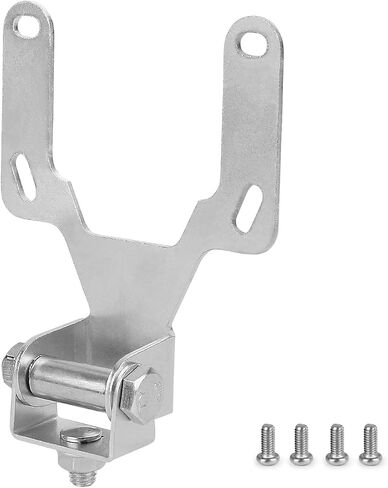 4x6 بوصة العلوي جبل قوس قابل للتعديل الفولاذ المقاوم للصدأ Y تصاعد قوس للثقيلة شاحنة جرار ATV شبه شاحنة 1 قطعة in Kuwait