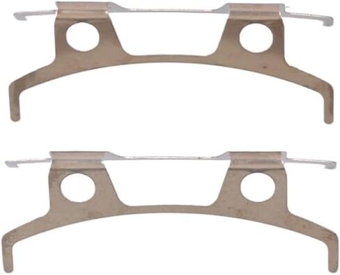 2pcs Electric Vehicle Disc Brake Pump Accessories Clamp Spring Automatic Separator Brake Pad Spring Disc Brake Piece Shrapnel in Saudi Arabia