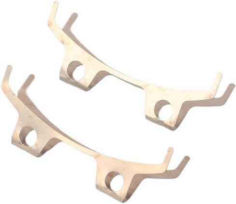 2pcs Electric Vehicle Disc Brake Pump Accessories Clamp Spring Automatic Separator Brake Pad Spring Disc Brake Piece Shrapnel in Saudi Arabia
