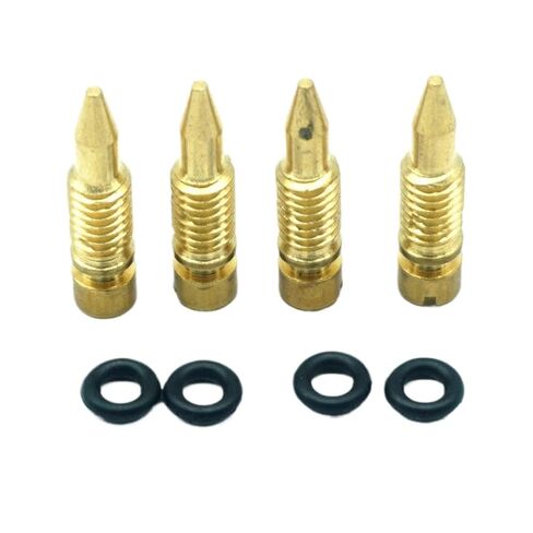 Carburetor Carb Float Bowl Drain Plug Screw Compatible with CB400T CM400 CM450 CX500 CB550 CB650 CB750 CB900 CB1100F in Saudi Arabia