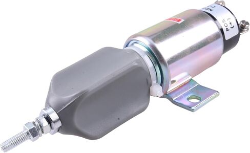12V Throttle Actuator Solenoid 1751-12E2U1B1 SA-4984-12 Compatible with Genie Lift S40 S45 S60 S65 S80 S85 Z34 in Saudi Arabia