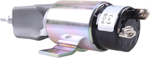 12V Throttle Actuator Solenoid 1751-12E2U1B1 SA-4984-12 Compatible with Genie Lift S40 S45 S60 S65 S80 S85 Z34 in Saudi Arabia