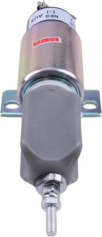 12V Throttle Actuator Solenoid 1751-12E2U1B1 SA-4984-12 Compatible with Genie Lift S40 S45 S60 S65 S80 S85 Z34 in Saudi Arabia