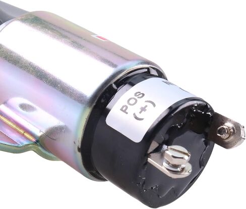 12V Throttle Actuator Solenoid 1751-12E2U1B1 SA-4984-12 Compatible with Genie Lift S40 S45 S60 S65 S80 S85 Z34 in Saudi Arabia