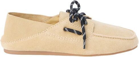 Coconuts by Matisse Womens Petra Boat Flats Casual - Beige in Saudi Arabia