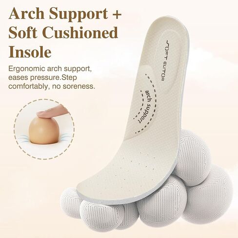 ORTOREX Women Slip-on Loafers Comfortable Walking Dress Shoes Driving Flats in Saudi Arabia