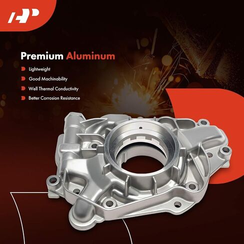 مضخة زيت المحرك A-Premium متوافقة مع Ford F-250 F-350 F-450 F-550 Super Duty، 2008-2010، شاحن توربيني OHV in Kuwait