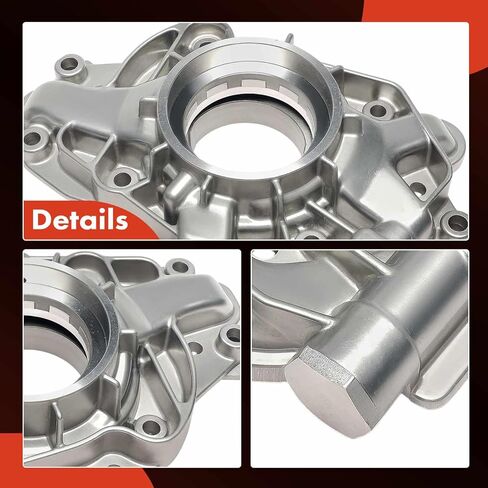 مضخة زيت المحرك A-Premium متوافقة مع Ford F-250 F-350 F-450 F-550 Super Duty، 2008-2010، شاحن توربيني OHV in Kuwait