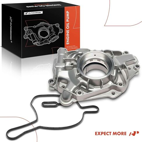 مضخة زيت المحرك A-Premium متوافقة مع Ford F-250 F-350 F-450 F-550 Super Duty، 2008-2010، شاحن توربيني OHV in Kuwait