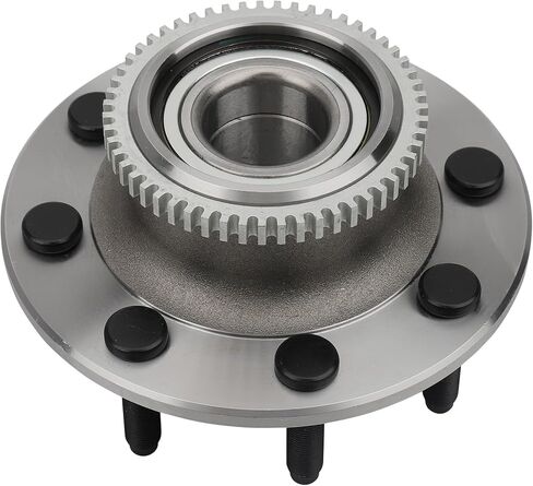 IRONTEK 515139 Front RWD Wheel Bearing and Hub Assembly Compatible for Dodge 2000-2002 Ram 2500/1994-2002 Ram 3500 8 Lugs w/ABS 1PCS in Saudi Arabia