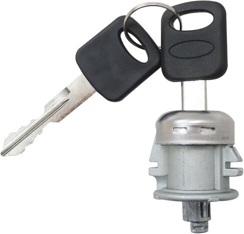 Upgraded Door Tailgate Liftgate Lock With 2 Keys 597638 703362 for Ford F-150 1997-2009 in Saudi Arabia