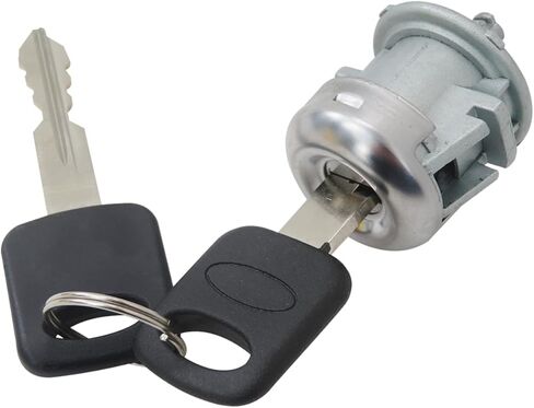Upgraded Door Tailgate Liftgate Lock With 2 Keys 597638 703362 for Ford F-150 1997-2009 in Saudi Arabia
